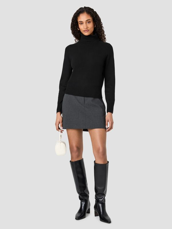 Baby Soft Turtleneck Sweater
