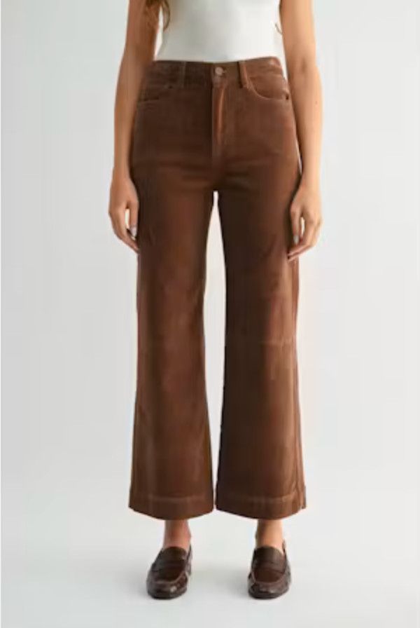 Paola Wide Leg Pants