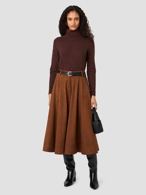 Baby Soft Turtleneck Sweater