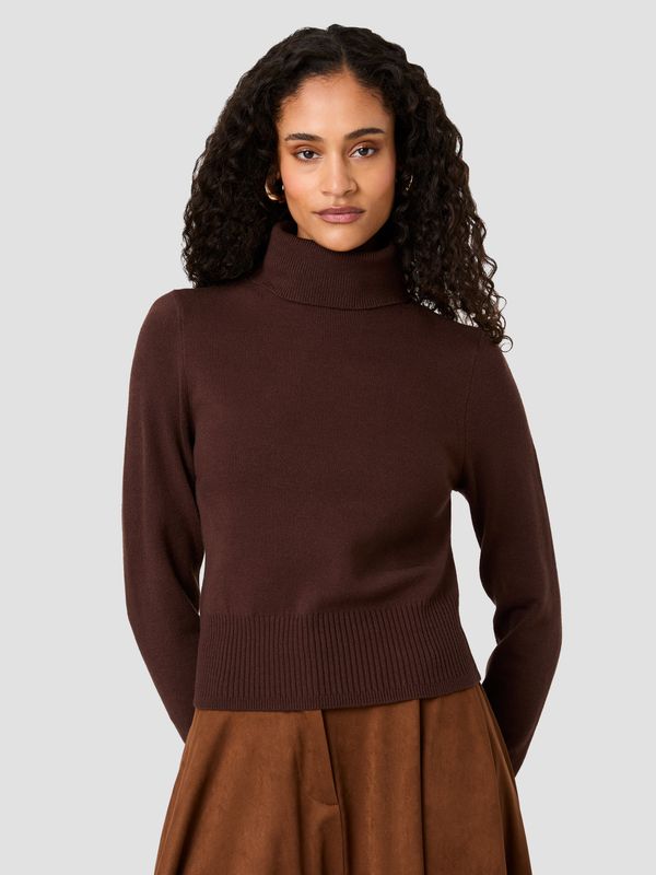 Baby Soft Turtleneck Sweater