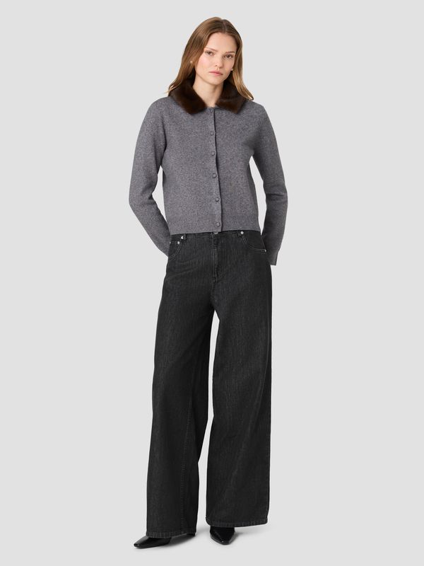 Sloane Combo Cardigan