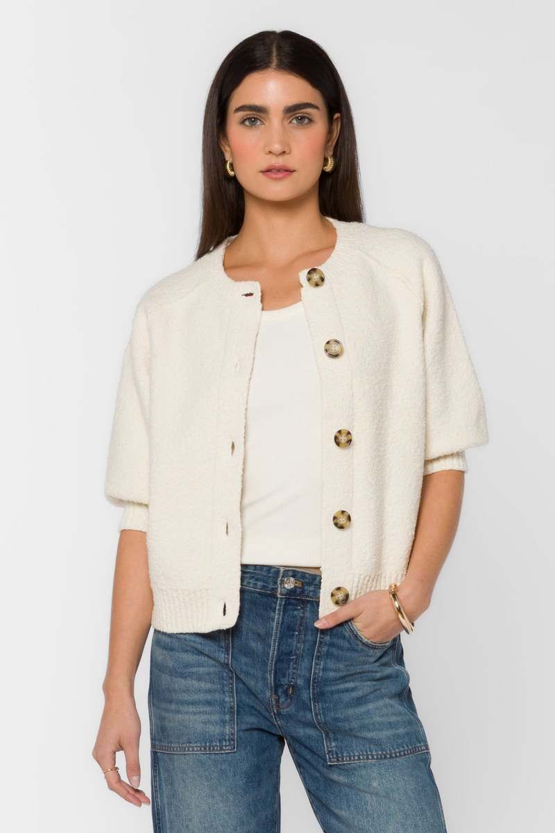 Felicia Raglan Cardigan