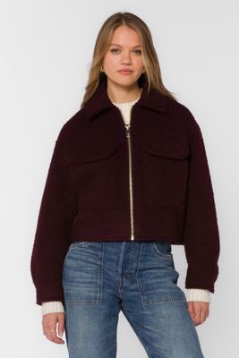 Boucle Jacket