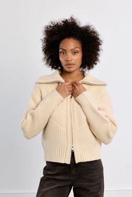 Knitted Jacket