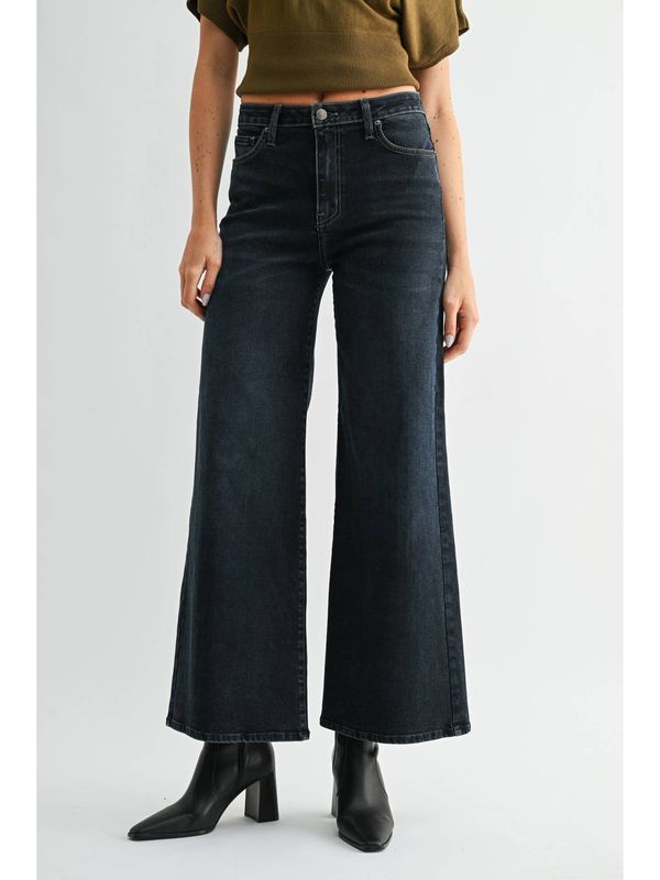 Pipa Super Wide Leg Jeans