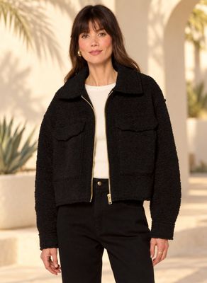 Boucle Jacket