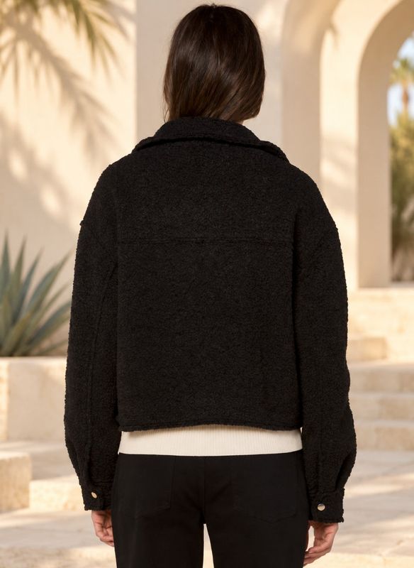 Boucle Jacket