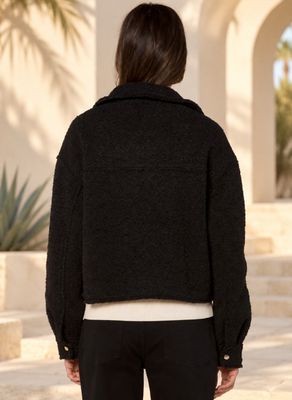 Boucle Jacket
