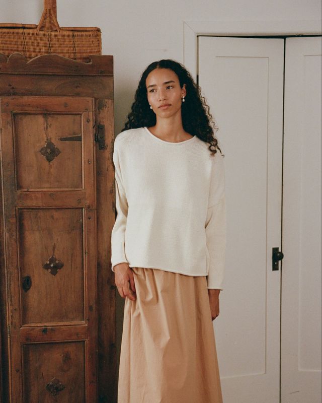 Juni Crewneck Sweater