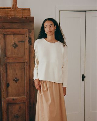 Juni Crewneck Sweater