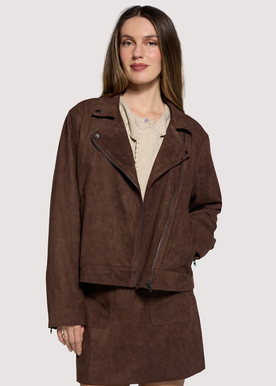 Modern Muse Moto Jacket