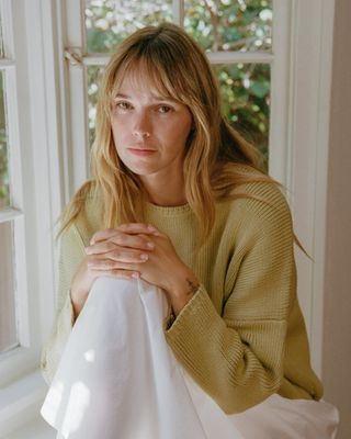 Travel Sweater