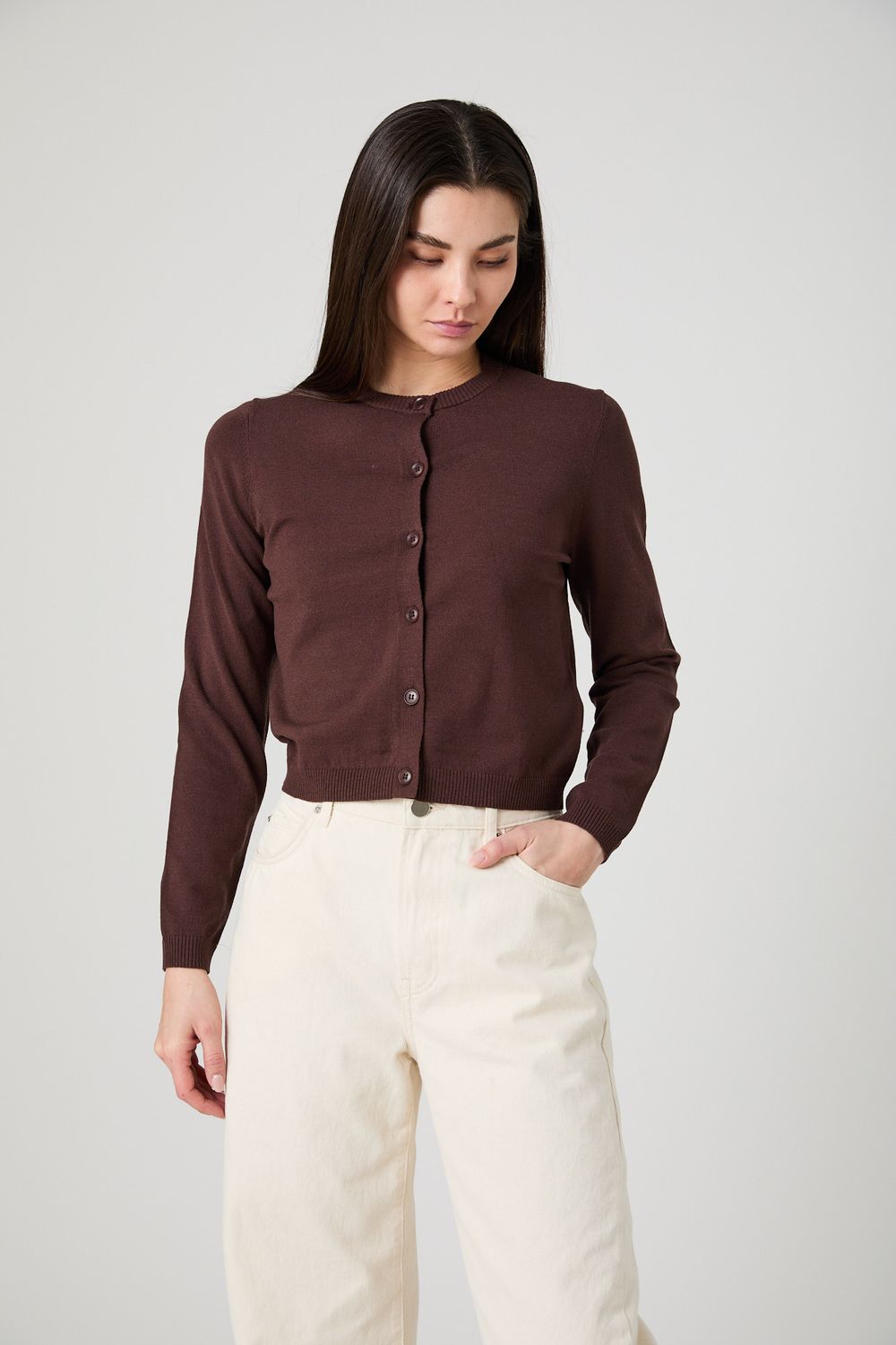 Cosysoft Fitted Cardigan