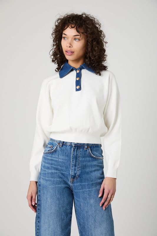 Maxime Knit Top