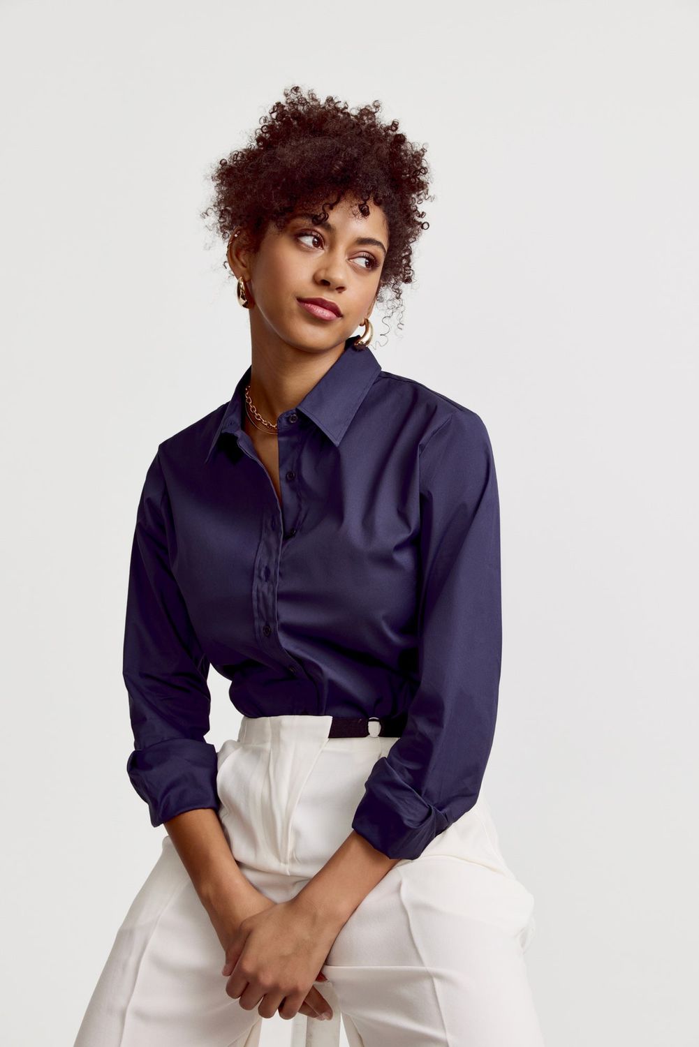 The Essentials Icon Shirt