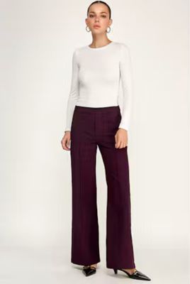 Scarlett Pull On Trouser
