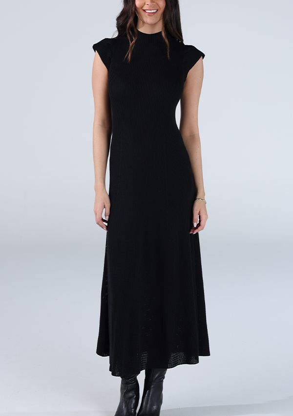 June Midi Sweater Dress
