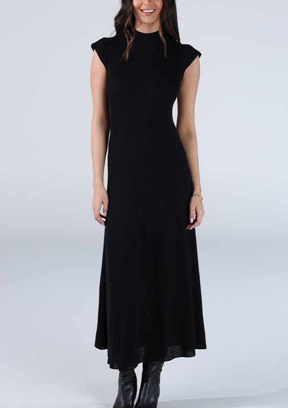 June Midi Sweater Dress