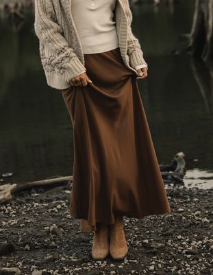 Rose Midi Skirt
