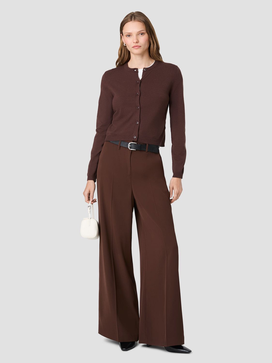 Harry High Waisted Trousers