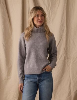Arvada Hi-Neck Sweater