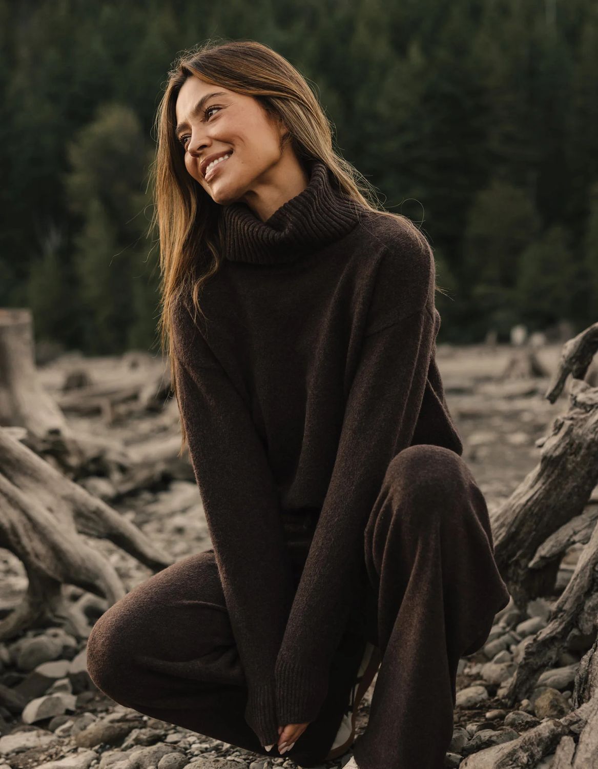 Arvada Hi-Neck Sweater