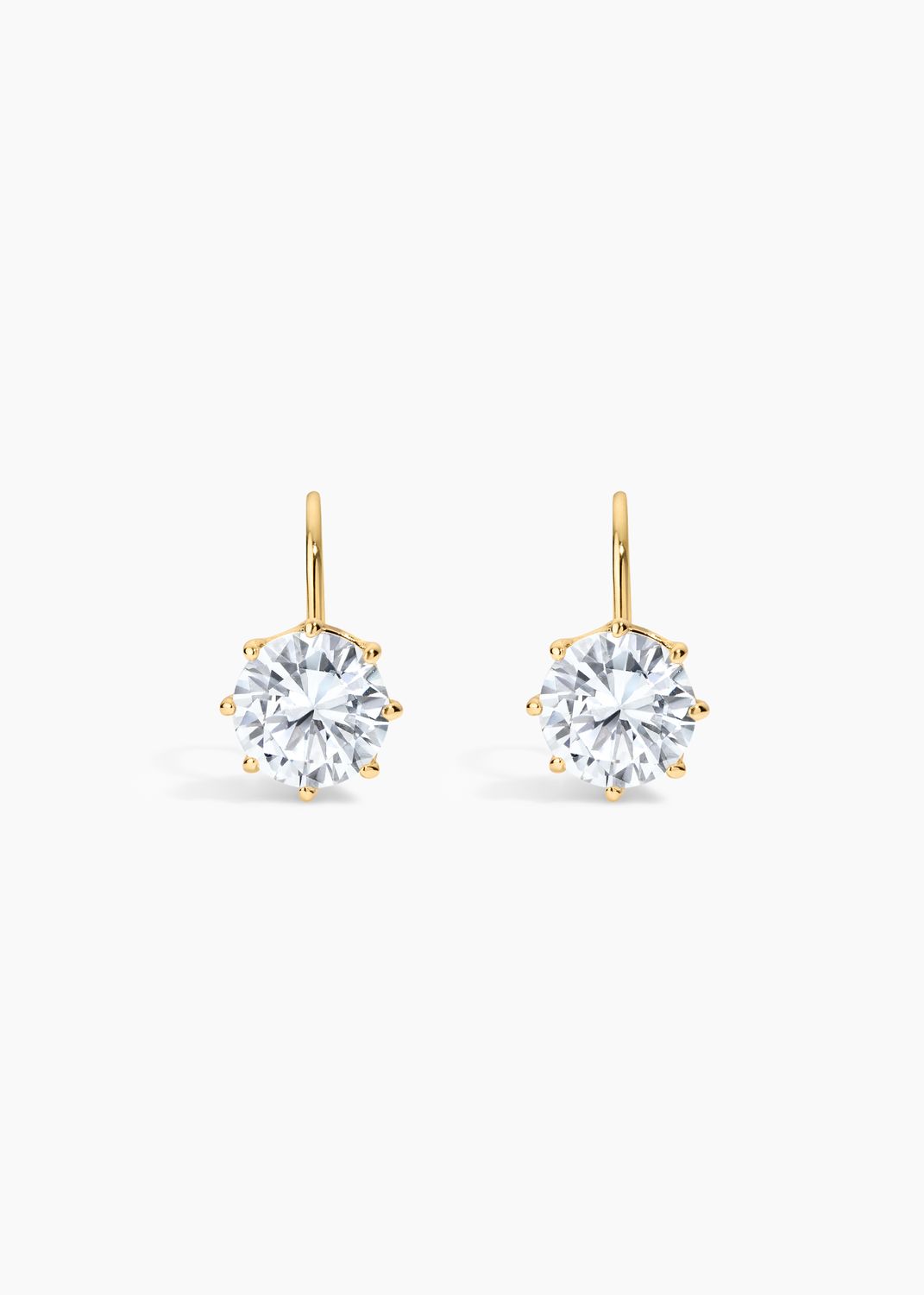 Bentley Earrings XL