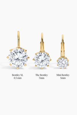 Bentley Earrings XL