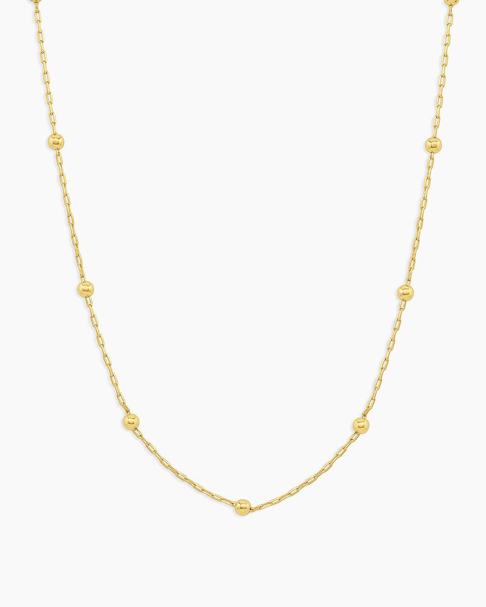 Newport Chain Necklace
