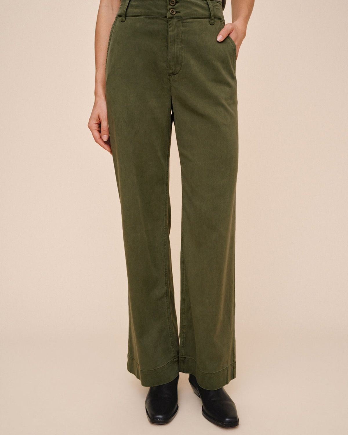 Sydney Wide Leg Pant