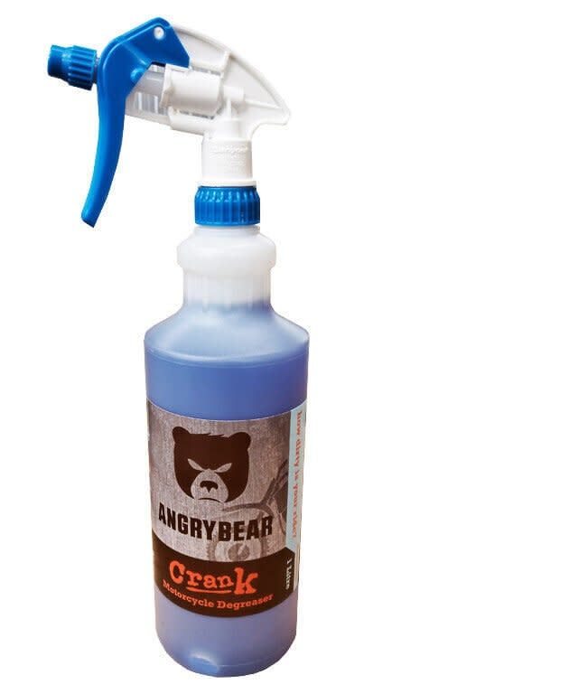 Angry Bear Crank Degreaser 1Ltr