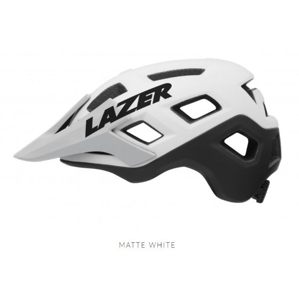 Lazer Coyote Mips Matt White Medium Helmet