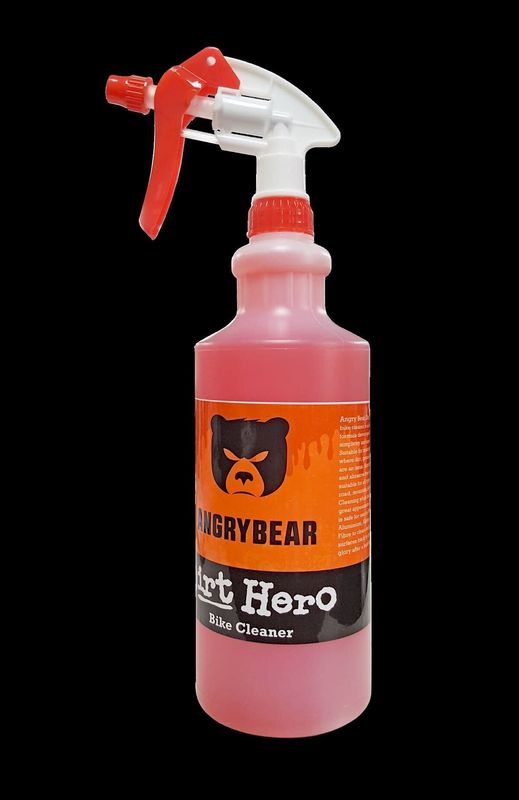 Angry Bear Dirt Hero 1L