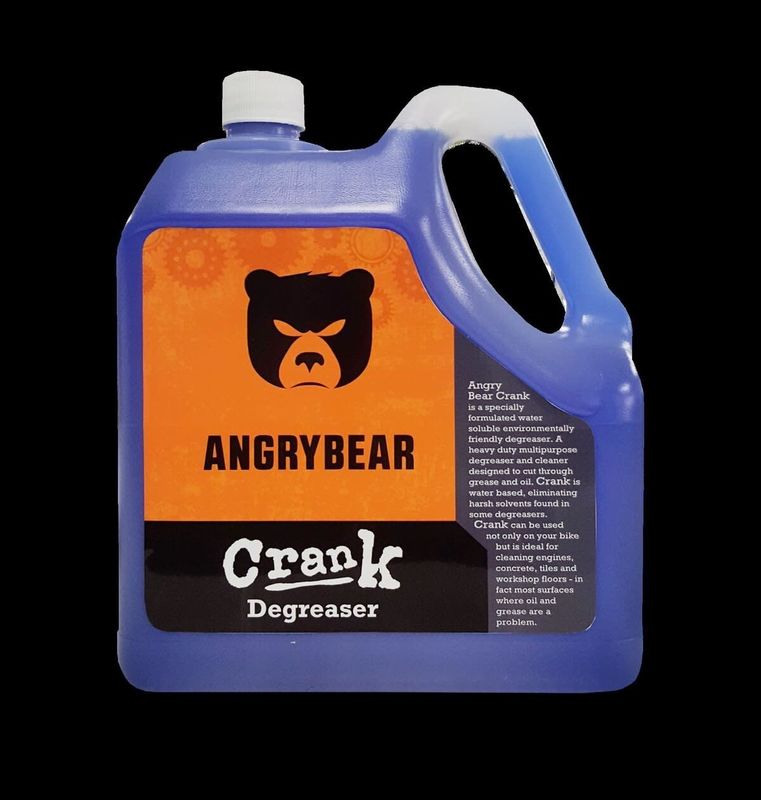 Angry Bear Crank Degreaser 2.5L