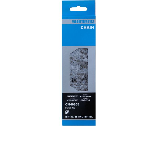 Shimano HG53 9Sp Chain