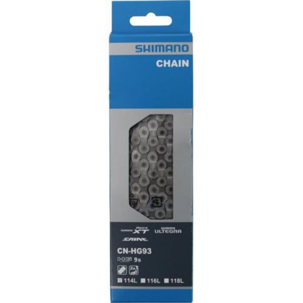 Shimano HG93 9Sp XT Chain