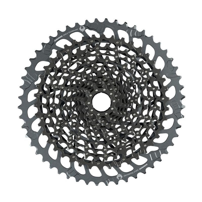 SRAM  XG-1275 Cassette 12SP 10-52 Black