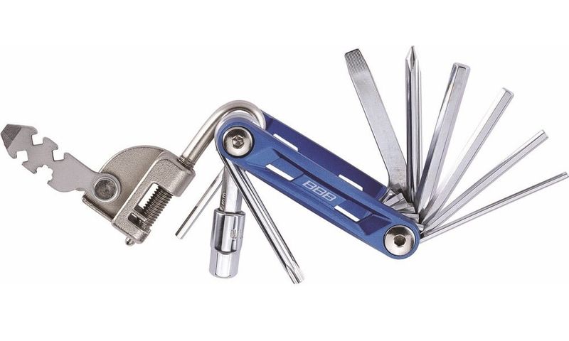 BBB &#39;Primefold Lge&#39; Folding Tool 16 Functions