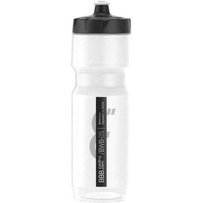 BBB &#39;Comptank XL&#39; 750ml Clear/Black Bottle