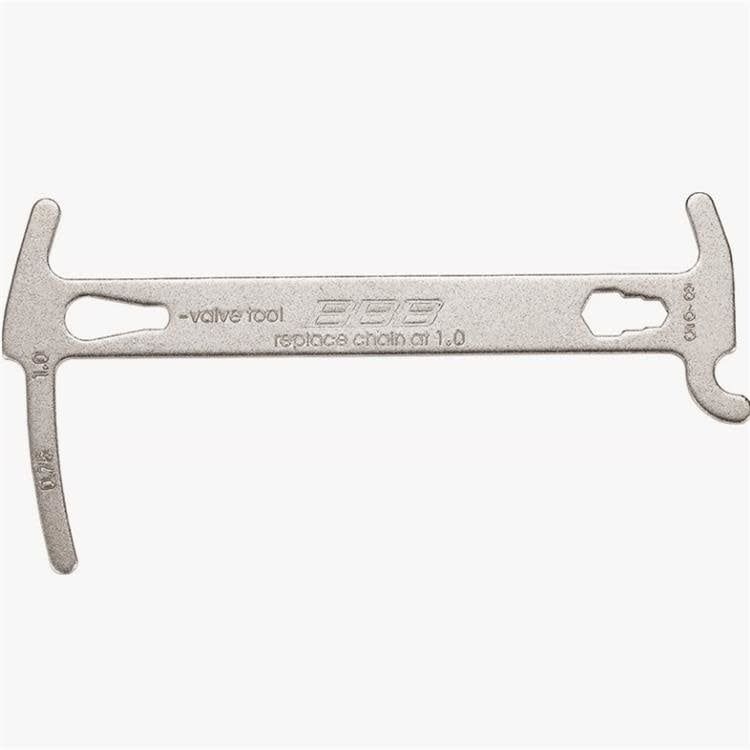 BBB &#39;Chainchecker&#39; Multi-Tool With Chain Hook &amp; Hex Wrench