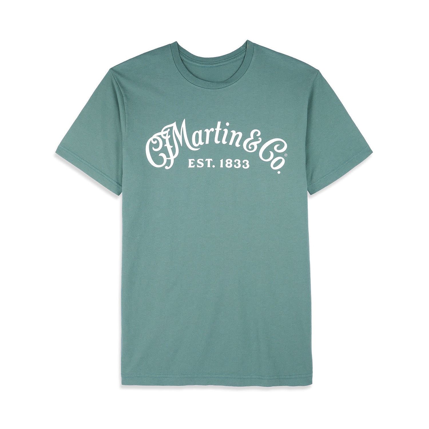 Martin Men&#39;s T Shirt  Script Logo