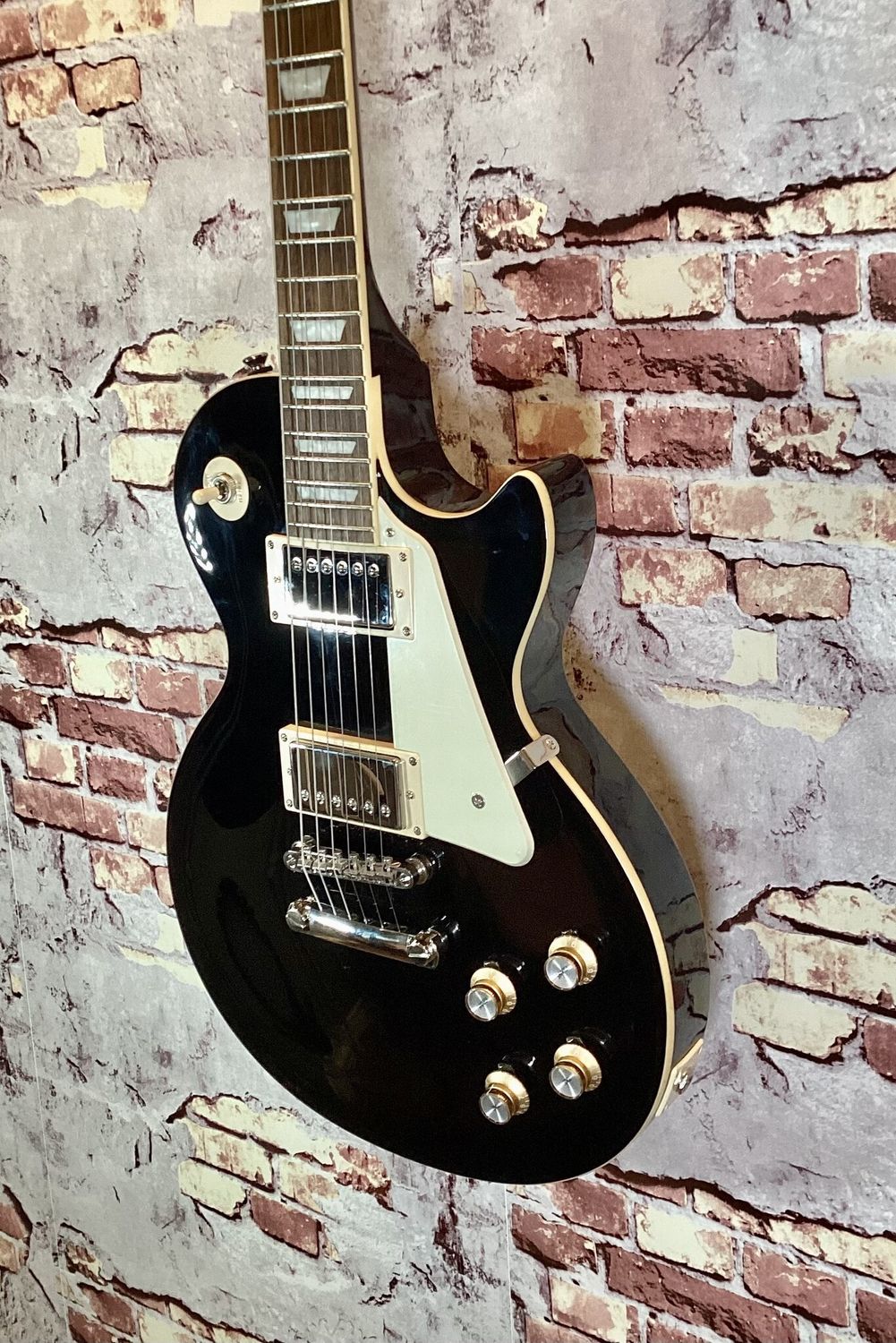 Epiphone Les Paul Standard 60s-Ebony