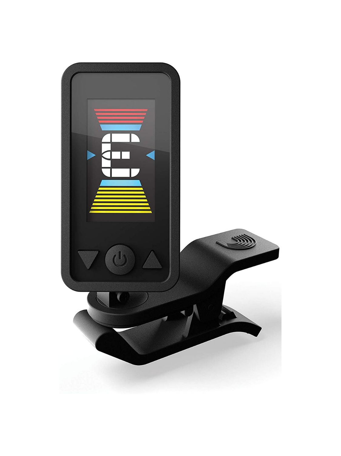 D&#39;Addrio Planet Waves Eclipse Tuner Black PW-CT-17BK
