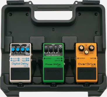 Boss Guitar Pedal Case BCB-30