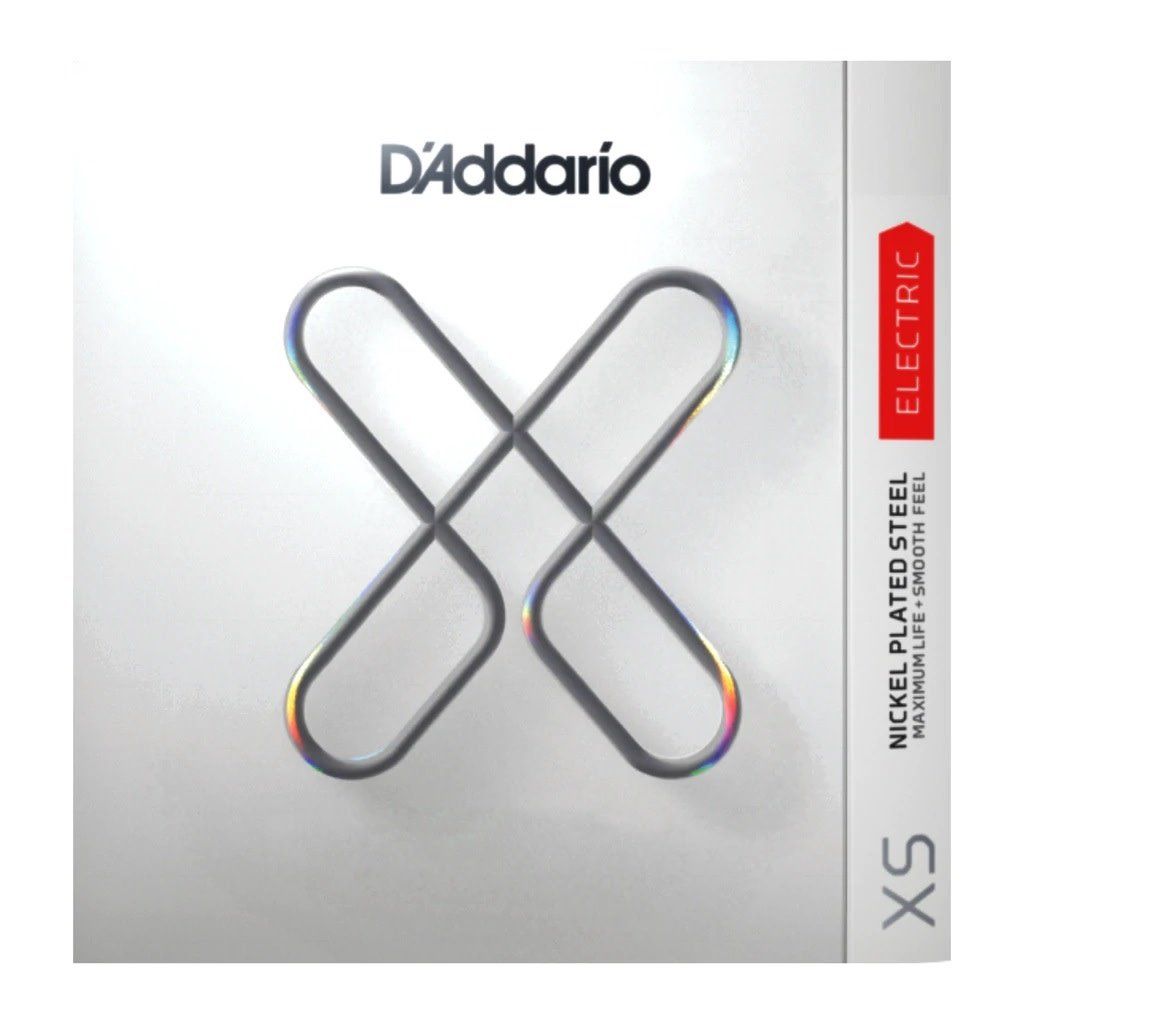 D&#39;Addario Electric Guitar Strings XS NPS Medium XSE1149