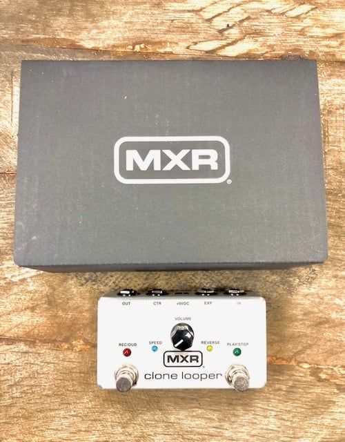 MXR Clone Looper