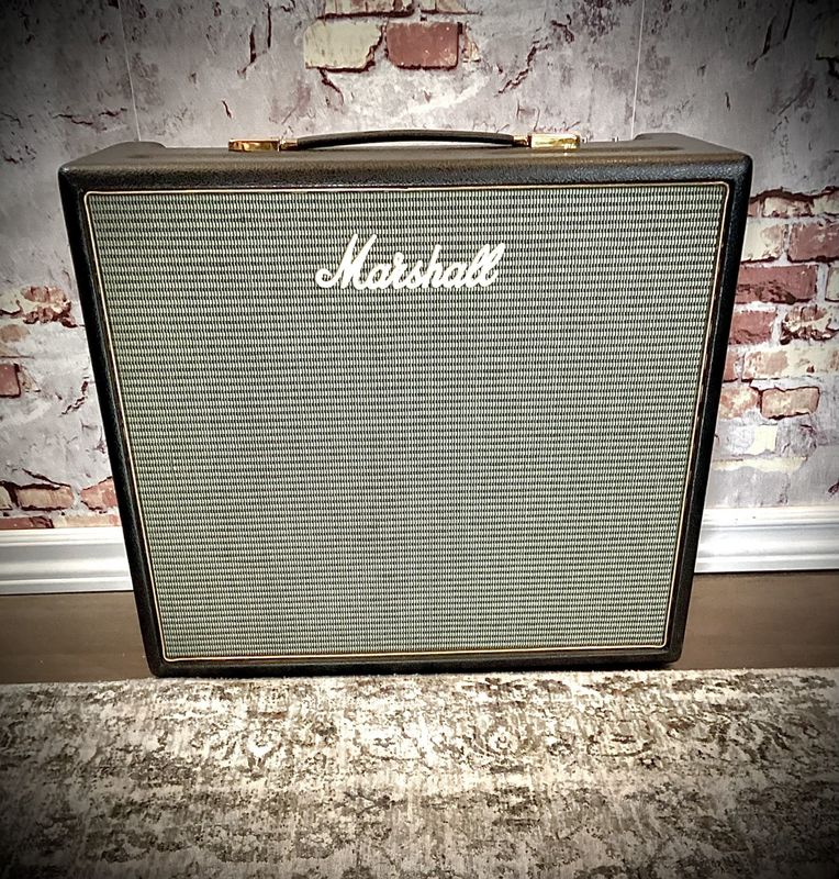 Marshall Origin 20W 1x10 All-Valve Combo Amp - pre-Owned