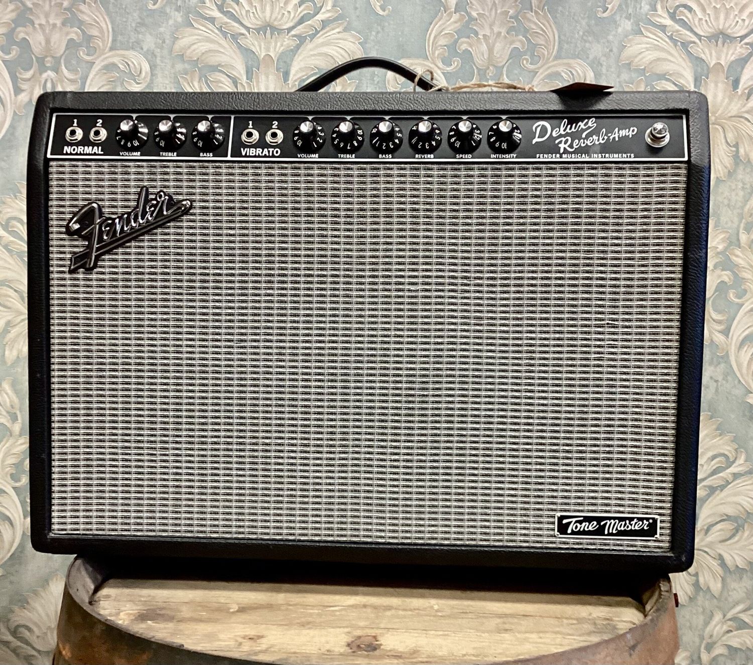 Fender Tone Master Deluxe Reverb 100W 1x12&#39;&#39; Amp