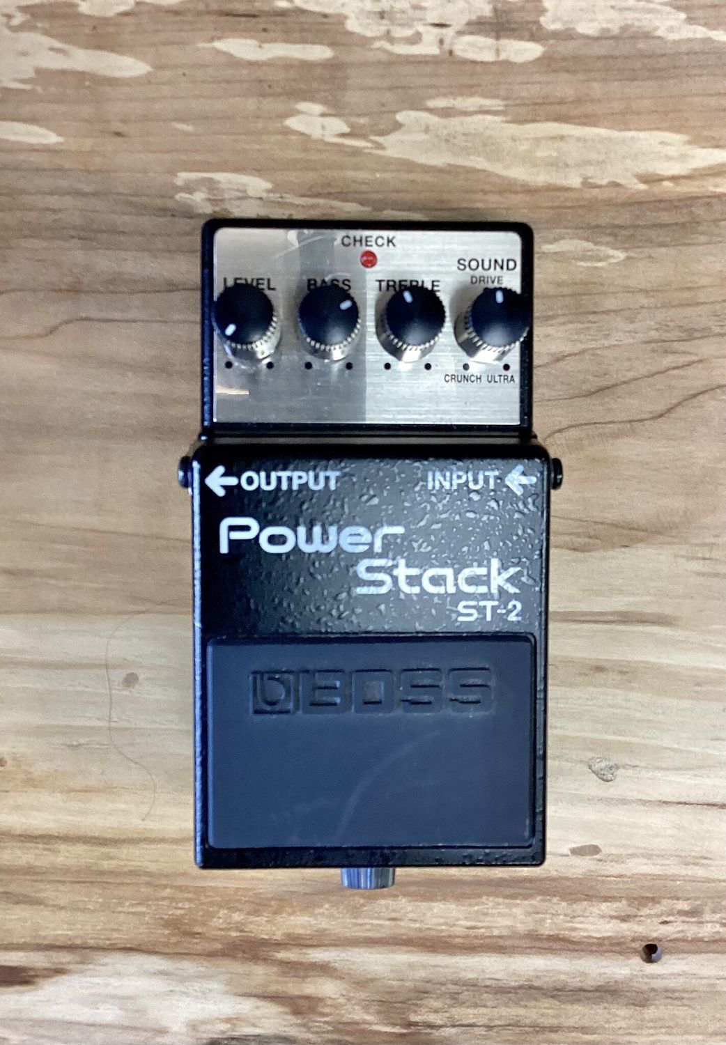 Boss Power Stack - Pre Owned