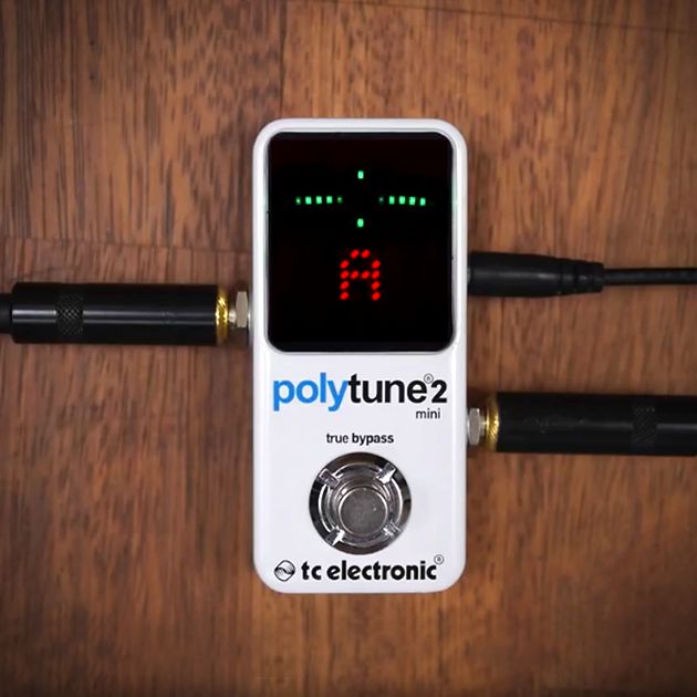 TC Electronics Polytune 2 mini - pre owned